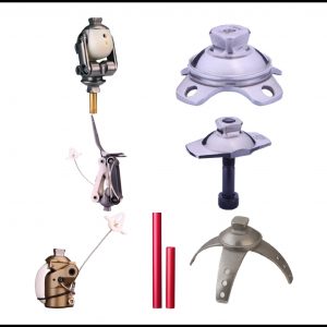 PROSTHETIC COMPONENTS